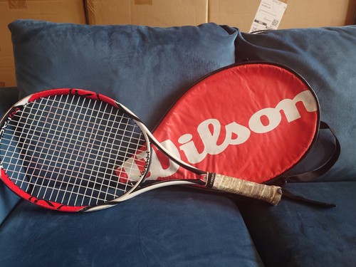 Wilson factor six one tour - wilson, k