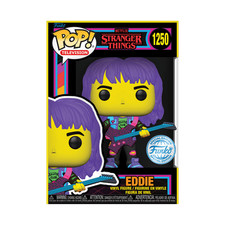 Stranger Things: Eddie (Black