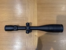 Nikon Monarch 6.5x20x44 Ao UCC Rifle Scope, Matt Black Finish Used