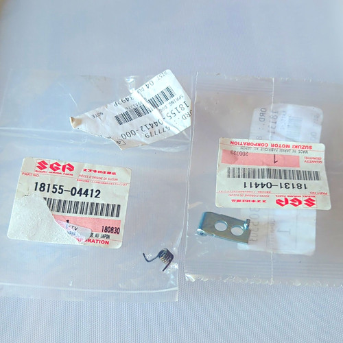 Genuine oem suzuki lt50 - genuine,
