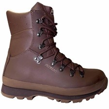 Altberg Krieger Danish Army Boots