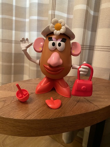 Toy story mrs potato - toy, head