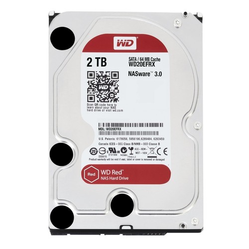 Western digital wd20efrx 2tb - wd20efrx,
