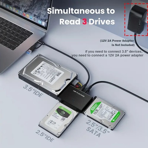 Usb sata ide hard disk - sata,