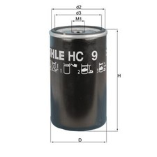 Mahle Hydraulic Filter HC9