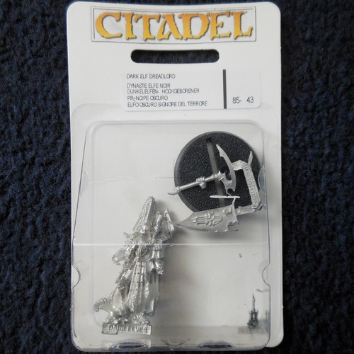 2007 dark elf dreadlord games - dark,