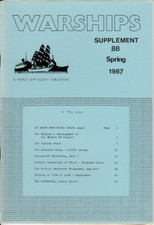 World Ship Society Warships