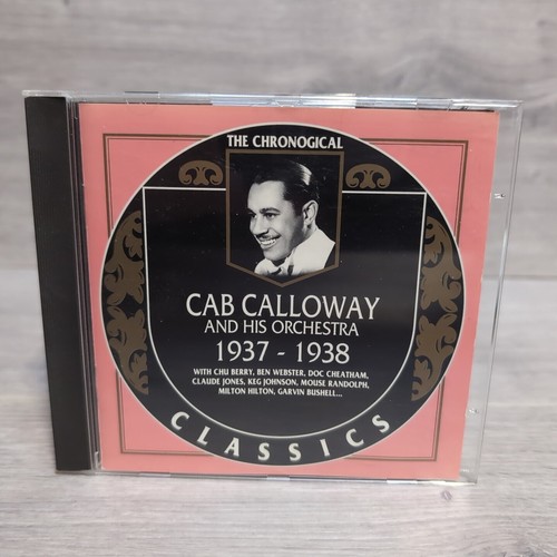 Cab calloway his orchestra - calloway, &
