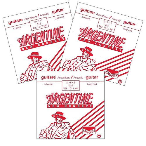 Savarez argentine acoustic - argentine,