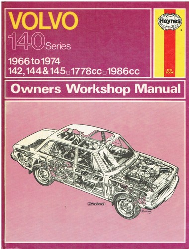 Volvo 142 144 145 - 142, 2.0