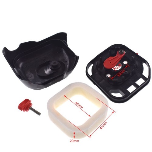 Spare air filter - spare,