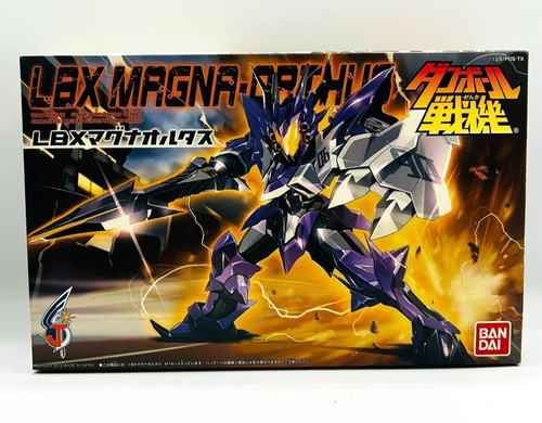 Danball senki wars lbx magna - danball,
