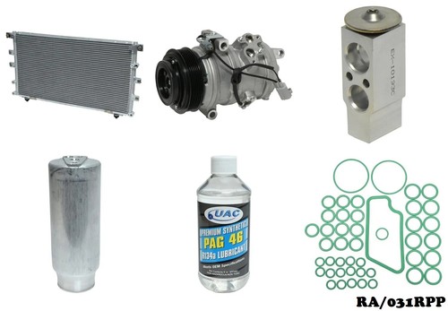 Compressor kit for - a/c,