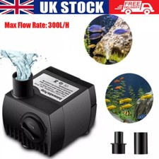 Electric Water Feature Pump