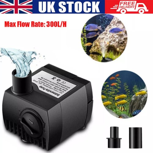 Electric water feature pump - water,