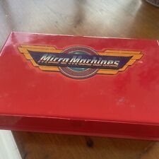  Micro Machines Garage Storage