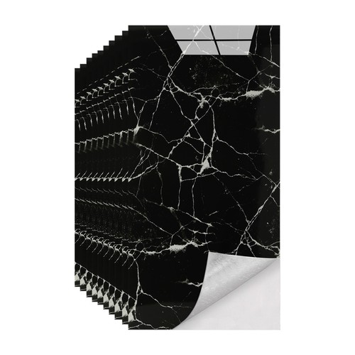 Pack self adhesive marble - self-adhesive,