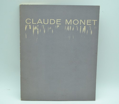 Claude monet loan - claude, a