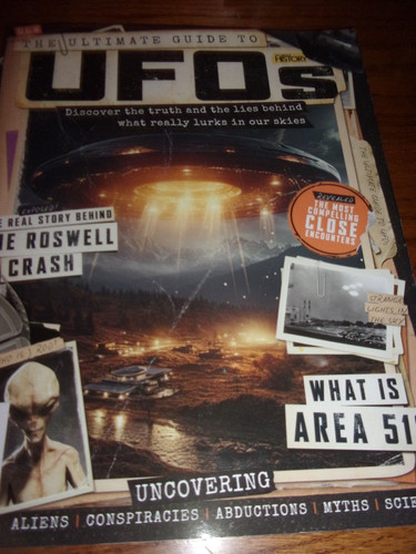 The ultimate guide ufo s - ultimate,