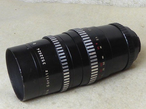 Meyer optik gorlitz orestegor - meyer-optik,