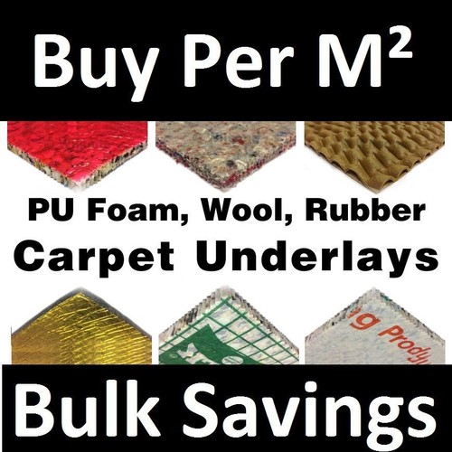 Carpet underlay cloud 9 - -,