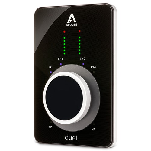 Apogee duet 2 input x - duet,