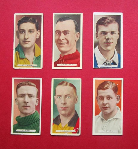 Ardath six 1934 - , scarce