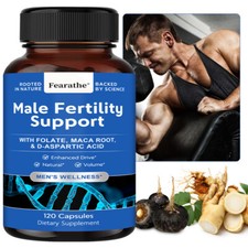 Male Fertility Supplement