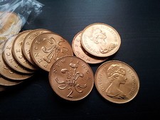 Queen Elizabeth II Two New