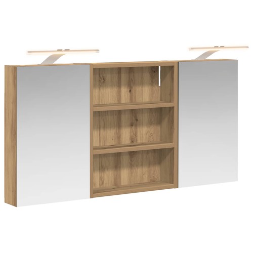 Bathroom cabinet set with - cabinet,