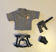 Action Man 1996 Abseil Kit