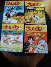 Vintage Dandy Comic Library