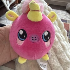 Squishmallows Pink Unicorn. No