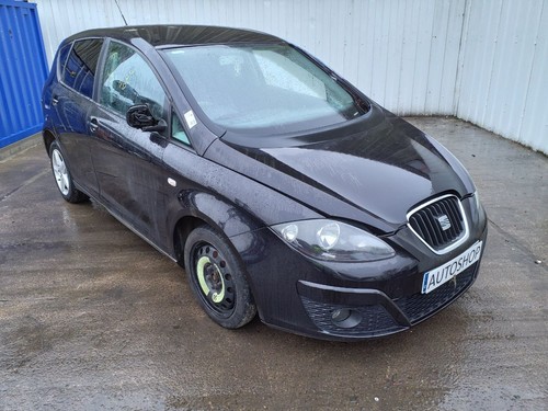 Seat altea 2009 - seat,