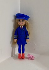 Barbie CHELSEA Can Be a PILOT