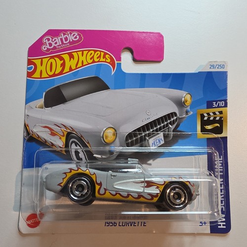 Hot wheels barbie - hot,