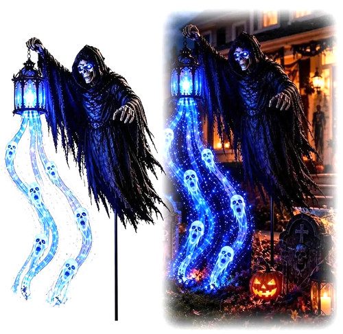 Halloween soul harvester - halloween,