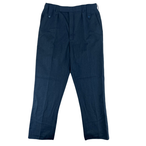 British raf surplus trousers - british,