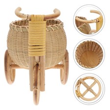 Bamboo Woven Decoration Mini