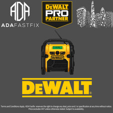 DEWALT DCR020 XR Li-Ion
