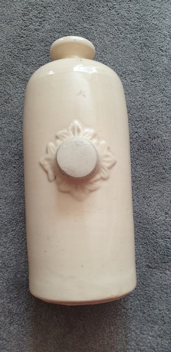 Ceramic hot water - hot, with