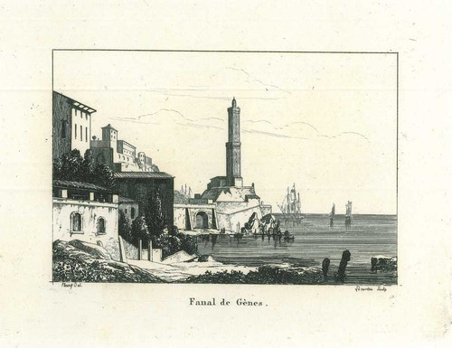 View genoa - view, of