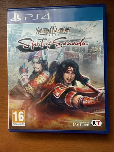 Samurai warriors spirit of - samurai,