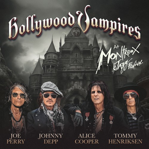 Hollywood vampires at - vampires,
