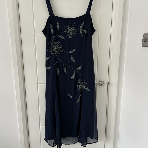 Joanna hope size 24 navy - 5.,