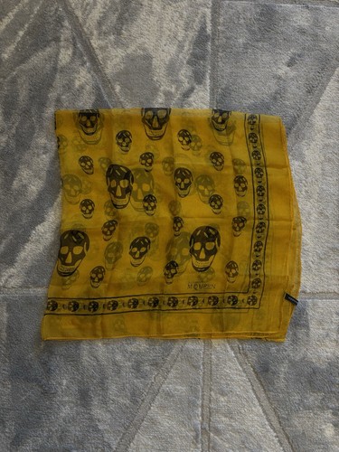 Alexander mcqueen yellow - alexander,