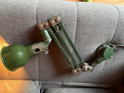 Vintage mek elek industrial - ,