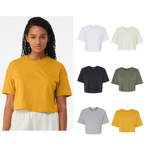 Bella canvas women - canvas, jersey
