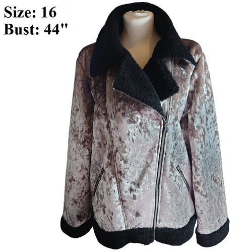 Blue vanilla womens - vanilla, jacket