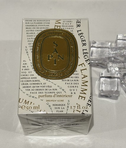 Diptyque sapin room spray 50ml - room,